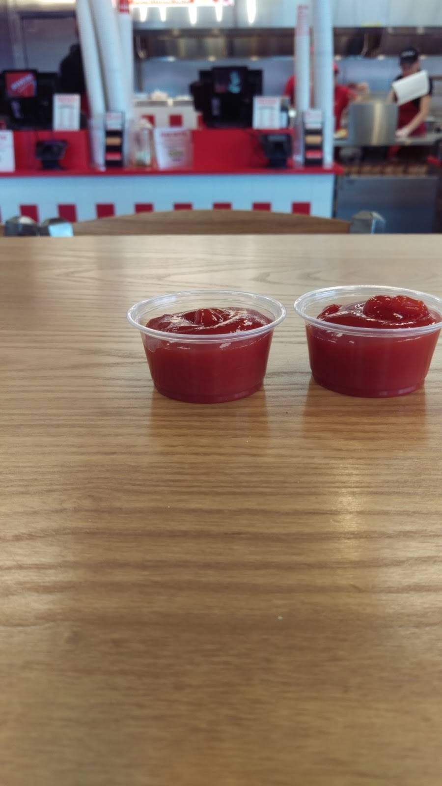 Five Guys | meal takeaway | 14640 Village Market St Suite 104, Baton Rouge, LA 70817, USA | 2259308563 OR +1 225-930-8563