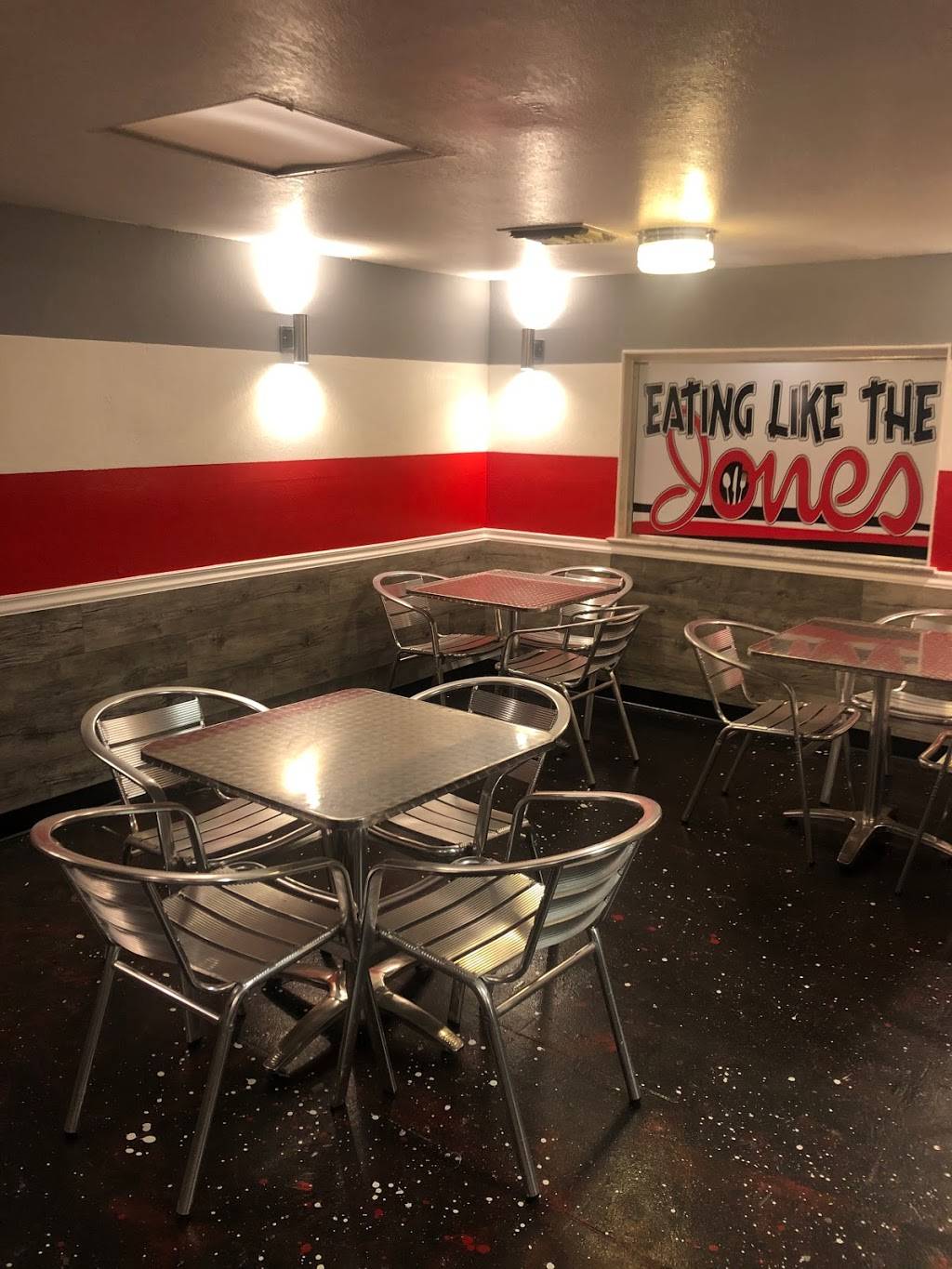 Eating Like The Jones | restaurant | 5155 Haines Rd N, St. Petersburg, FL 33714, USA | 7279002977 OR +1 727-900-2977