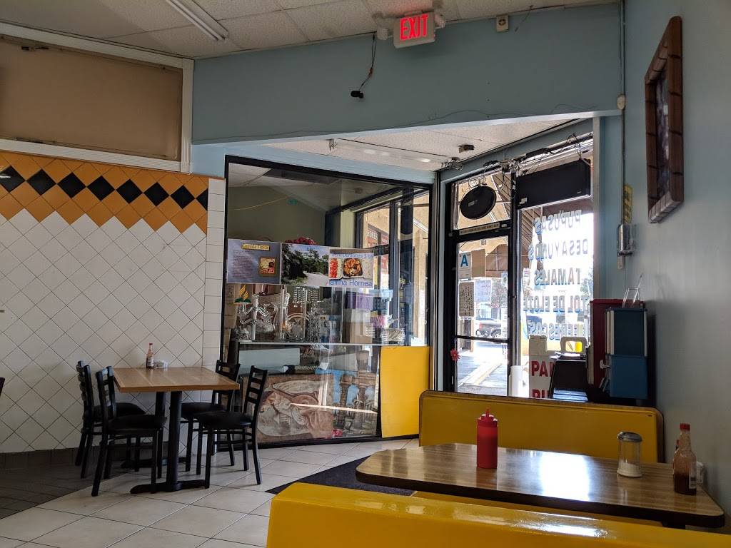 Restaurante Panaderia Y Pupuseria Belen | restaurant | 8323 Reseda Blvd, Northridge, CA 91324, USA | 8182806167 OR +1 818-280-6167