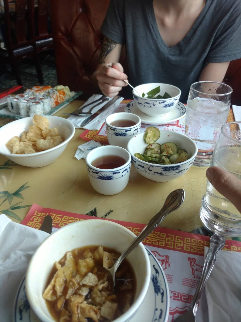 China Garden | restaurant | 506 W Patrick St, Frederick, MD 21701, USA | 3016955055 OR +1 301-695-5055