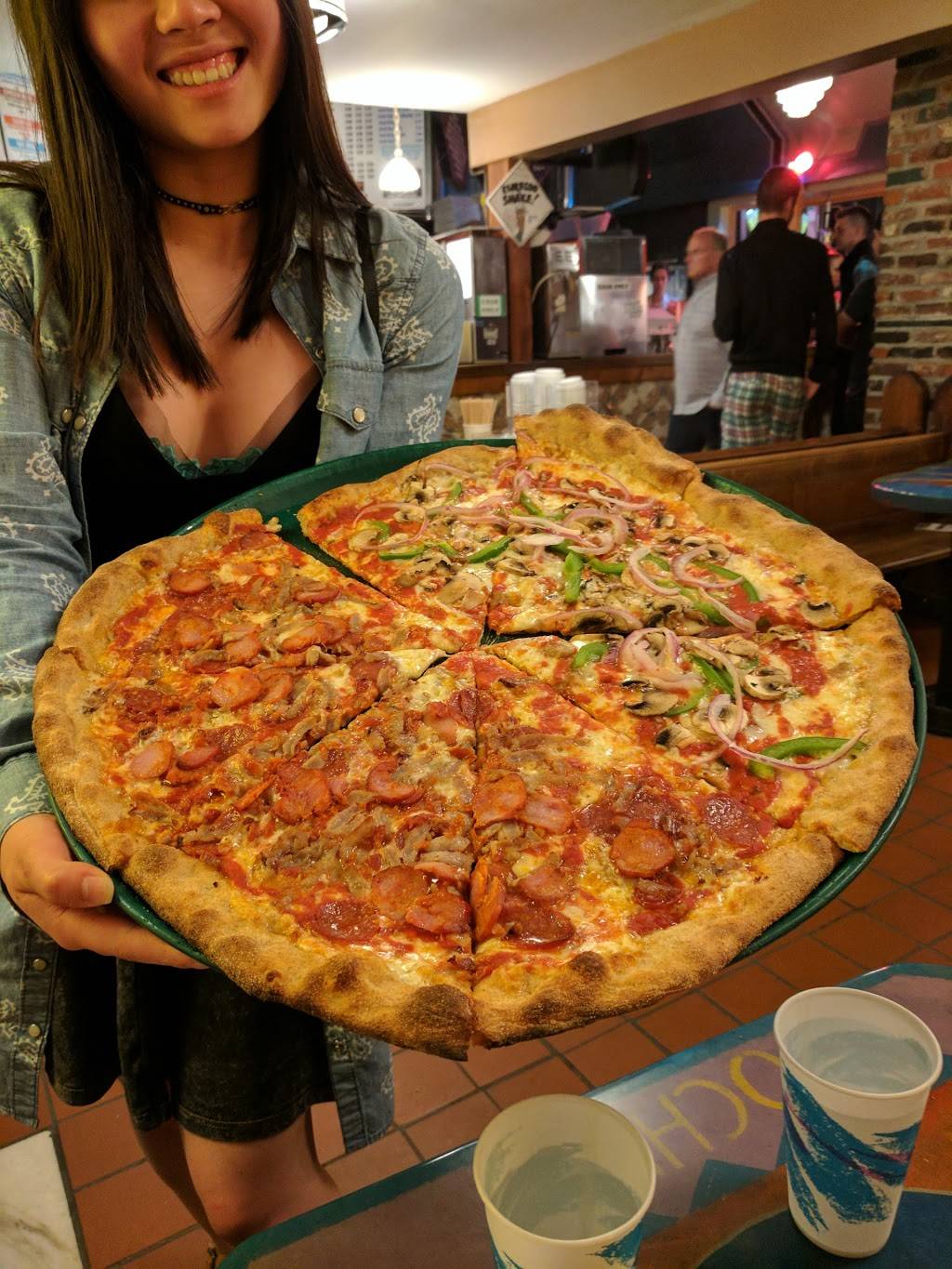 Spiritus Pizza | cafe | 190 Commercial St, Provincetown, MA 02657, USA | 5084872808 OR +1 508-487-2808