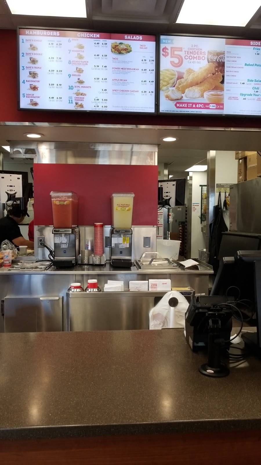 Wendys | restaurant | 3435 Salida St, Aurora, CO 80011, USA | 3033730984 OR +1 303-373-0984