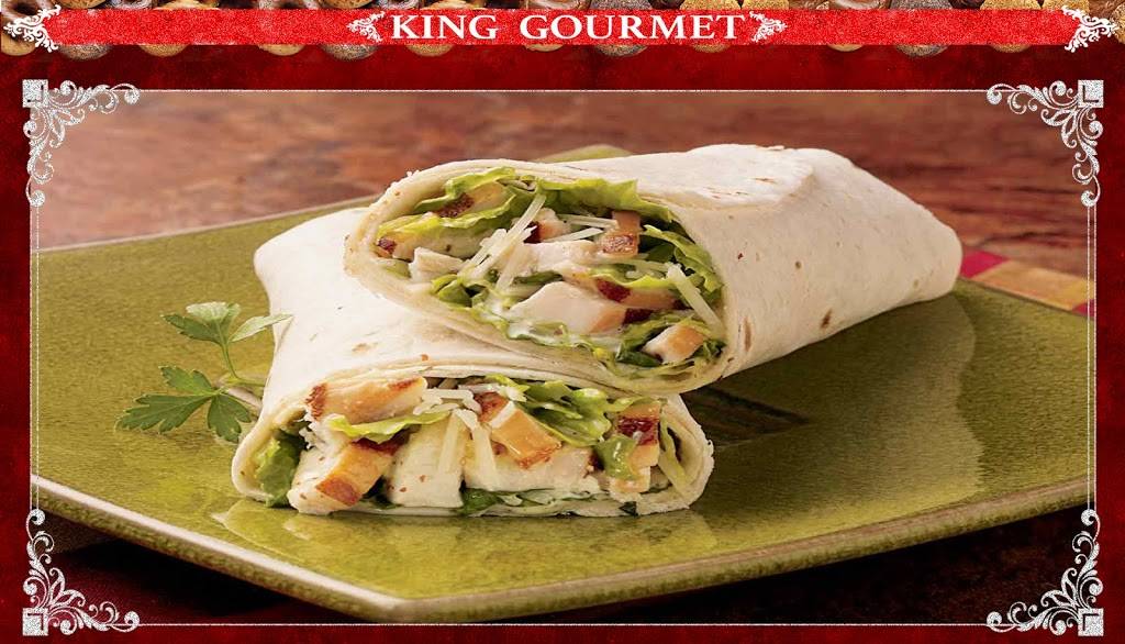 King Gourmet Deli & Grill | restaurant | 5819 Avenue T, Brooklyn, NY 11234, USA | 7189757877 OR +1 718-975-7877