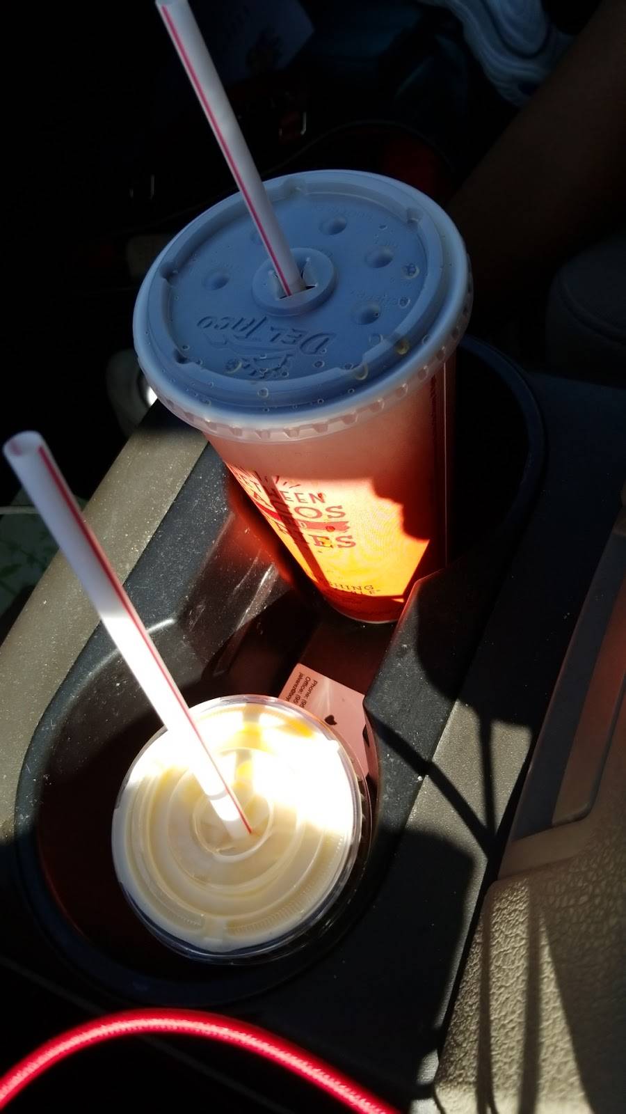 Del Taco | meal takeaway | 1688 N Perris Blvd, Perris, CA 92571, USA | 9514431100 OR +1 951-443-1100