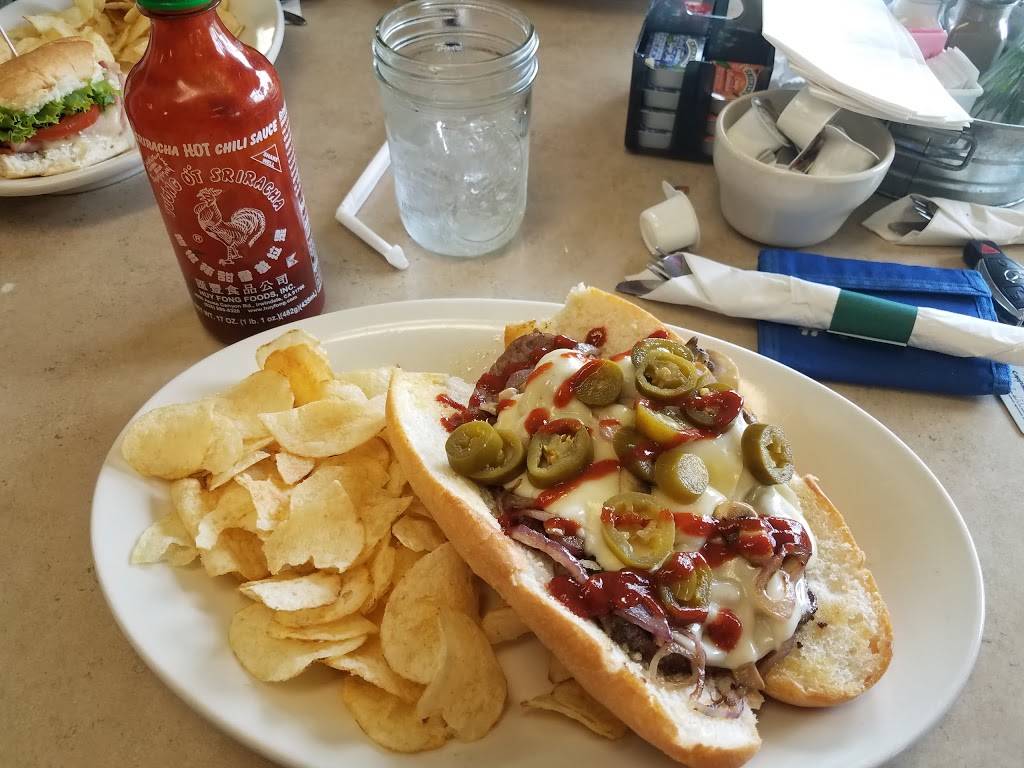 Feed Bag Cafe | cafe | 590 S Grand Ave, Fowlerville, MI 48836, USA | 5172230800 OR +1 517-223-0800