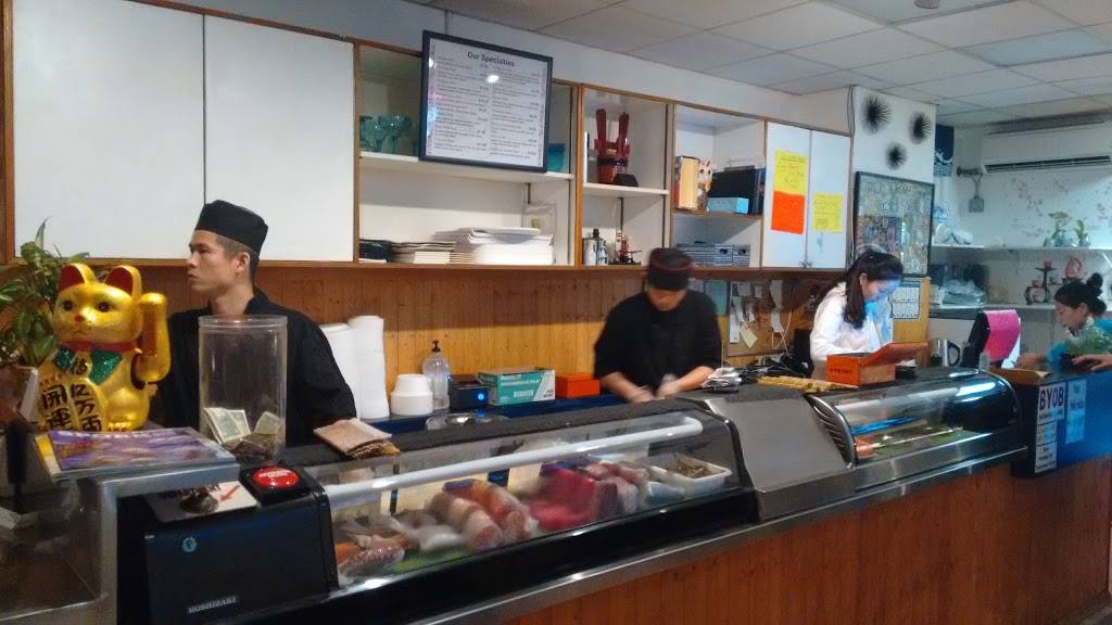 Sakura Express | restaurant | 43 Witherspoon St, Princeton, NJ 08542, USA | 6094301180 OR +1 609-430-1180