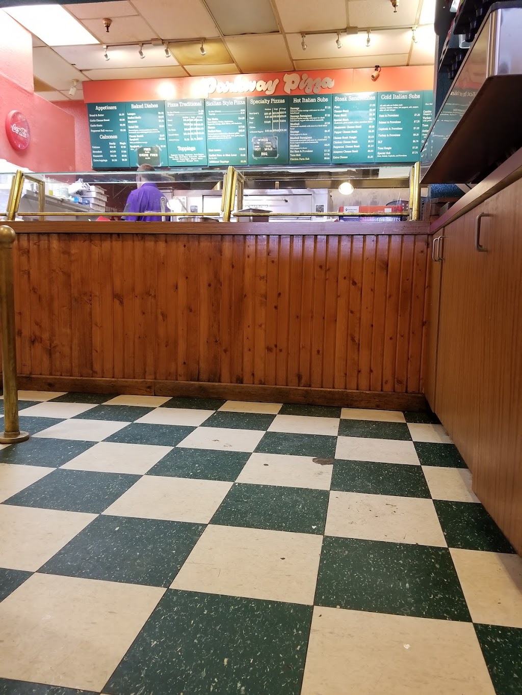 Parkway Pizza | meal delivery | 3753 E Lincolnway, Cheyenne, WY 82001, USA | 3077782949 OR +1 307-778-2949