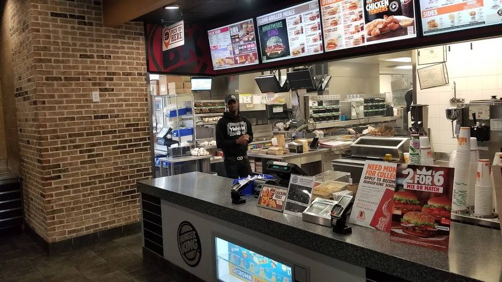 Burger King | restaurant | 200 W Irving Blvd, Irving, TX 75060, USA | 9722531540 OR +1 972-253-1540