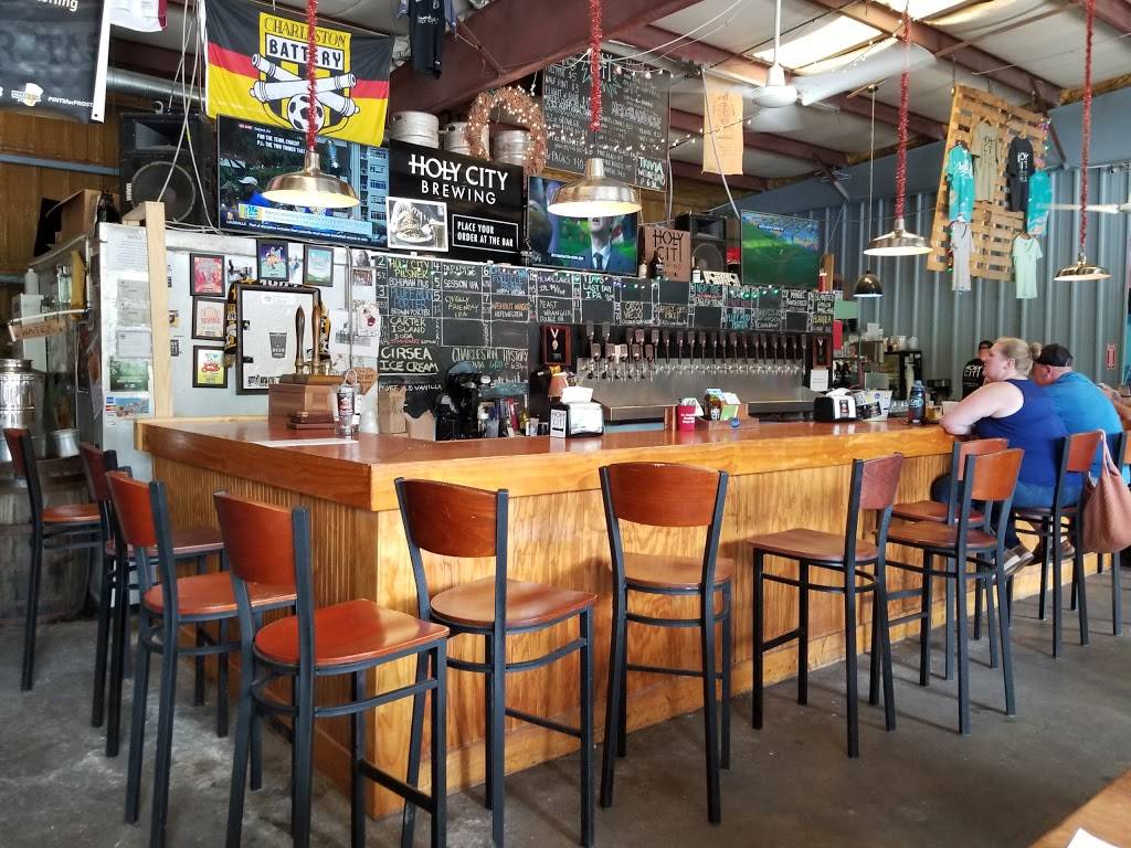 Holy City Brewing | restaurant | 4155 Dorchester Rd, Charleston, SC 29405, USA | 8432255623 OR +1 843-225-5623