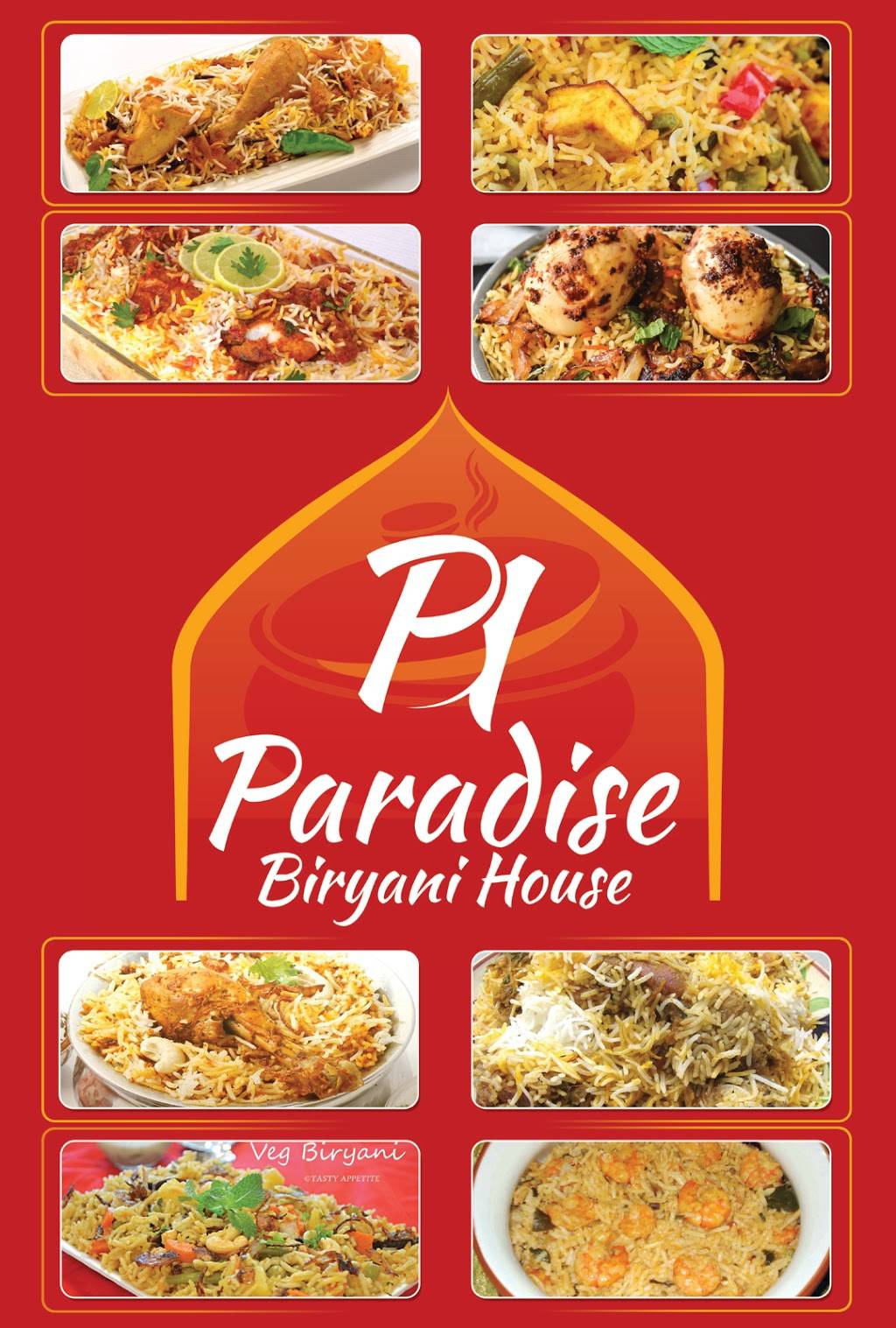 Paradise Biryani House | restaurant | 16564 Cleveland St suite a, Redmond, WA 98052, USA | 4259477123 OR +1 425-947-7123