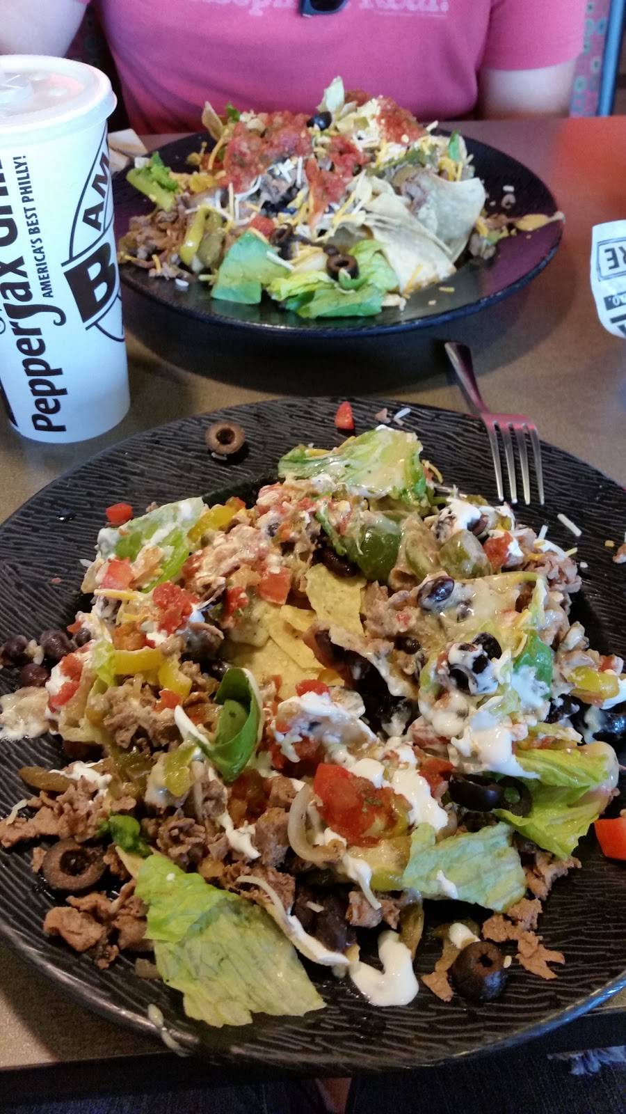 PepperJax Grill | restaurant | 6719 University Ave, Cedar Falls, IA 50613, USA | 3192666180 OR +1 319-266-6180