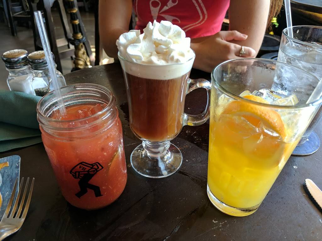 Rosie Connollys Pub Restaurant | restaurant | 1548 E Main St A, Richmond, VA 23219, USA | 8043431063 OR +1 804-343-1063