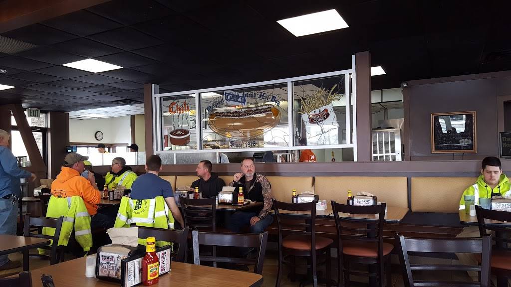 Mr Coney | restaurant | 4525 Coldwater Rd, Fort Wayne, IN 46825, USA | 2604836105 OR +1 260-483-6105