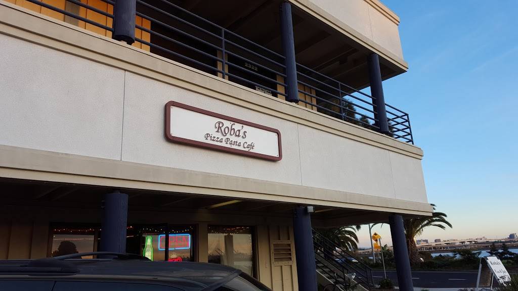 Robas Pizza Cafe | restaurant | 2320 Powell St, Emeryville, CA 94608, USA | 5105477773 OR +1 510-547-7773