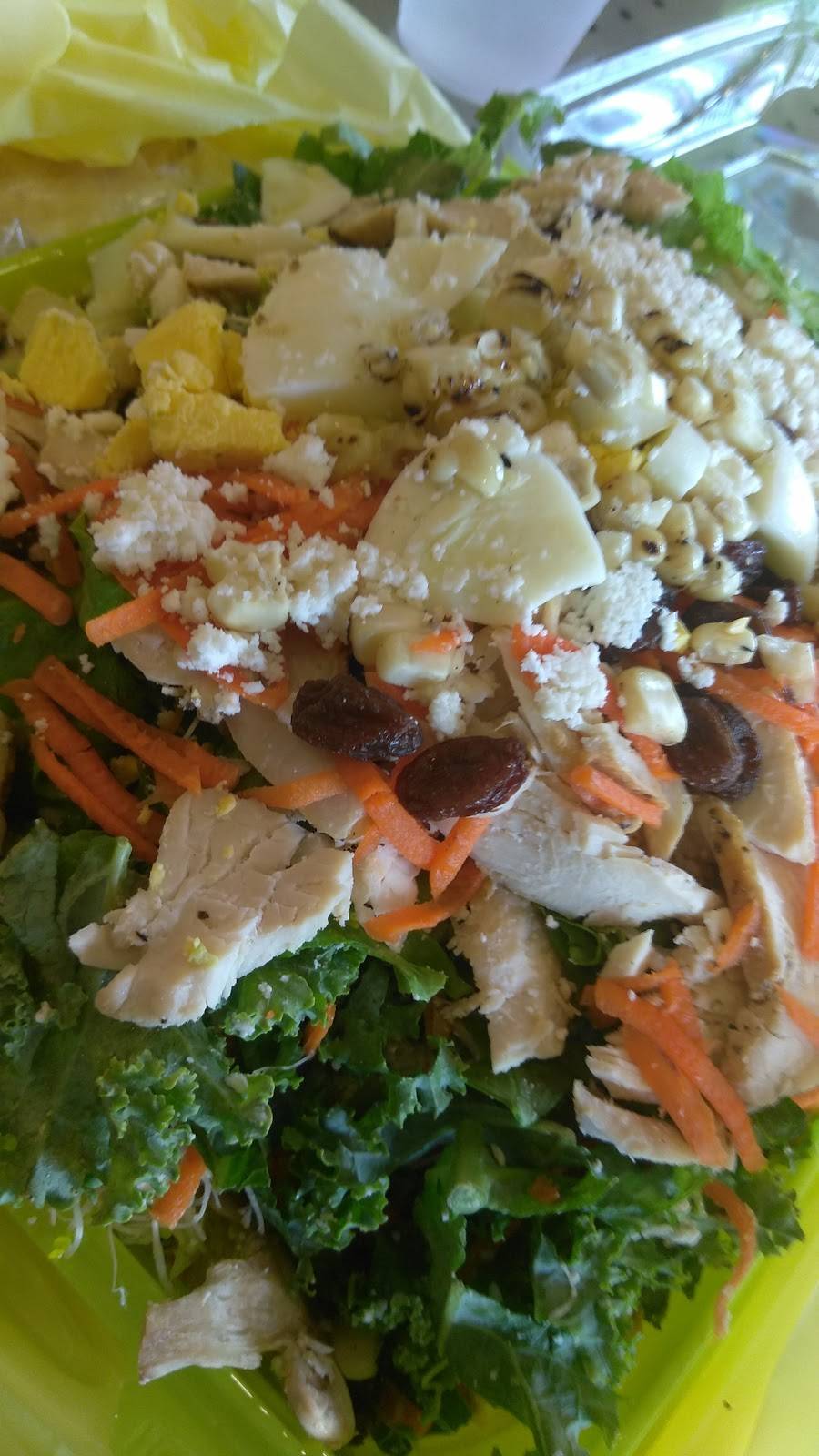 Salad Farm | meal takeaway | 2049, 2210 S Figueroa St, Los Angeles, CA 90007, USA | 2137483111 OR +1 213-748-3111