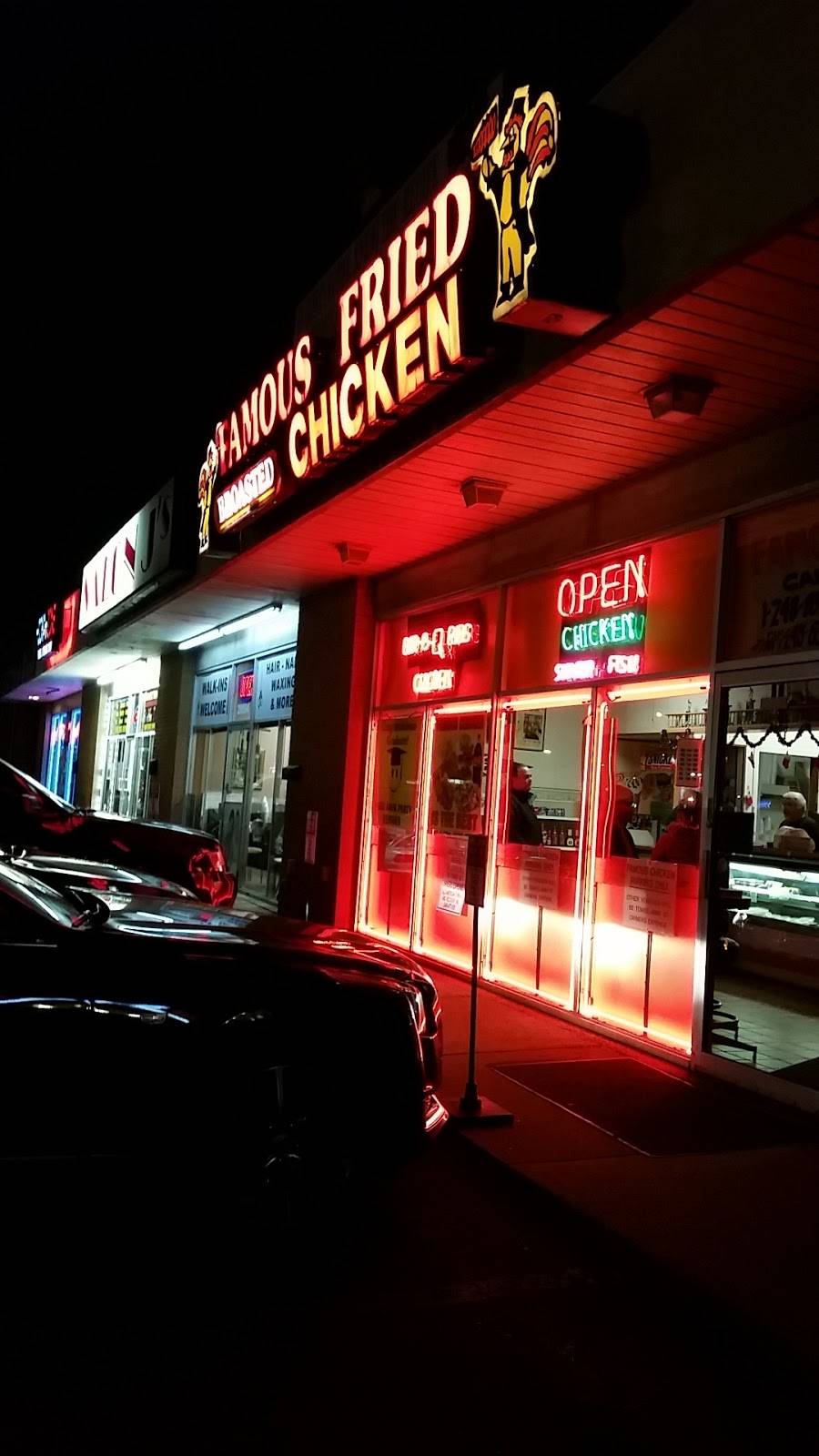 Famous Fried Chicken | restaurant | 29590 Orchard Lake Rd, Farmington Hills, MI 48334, USA | 2488519229 OR +1 248-851-9229