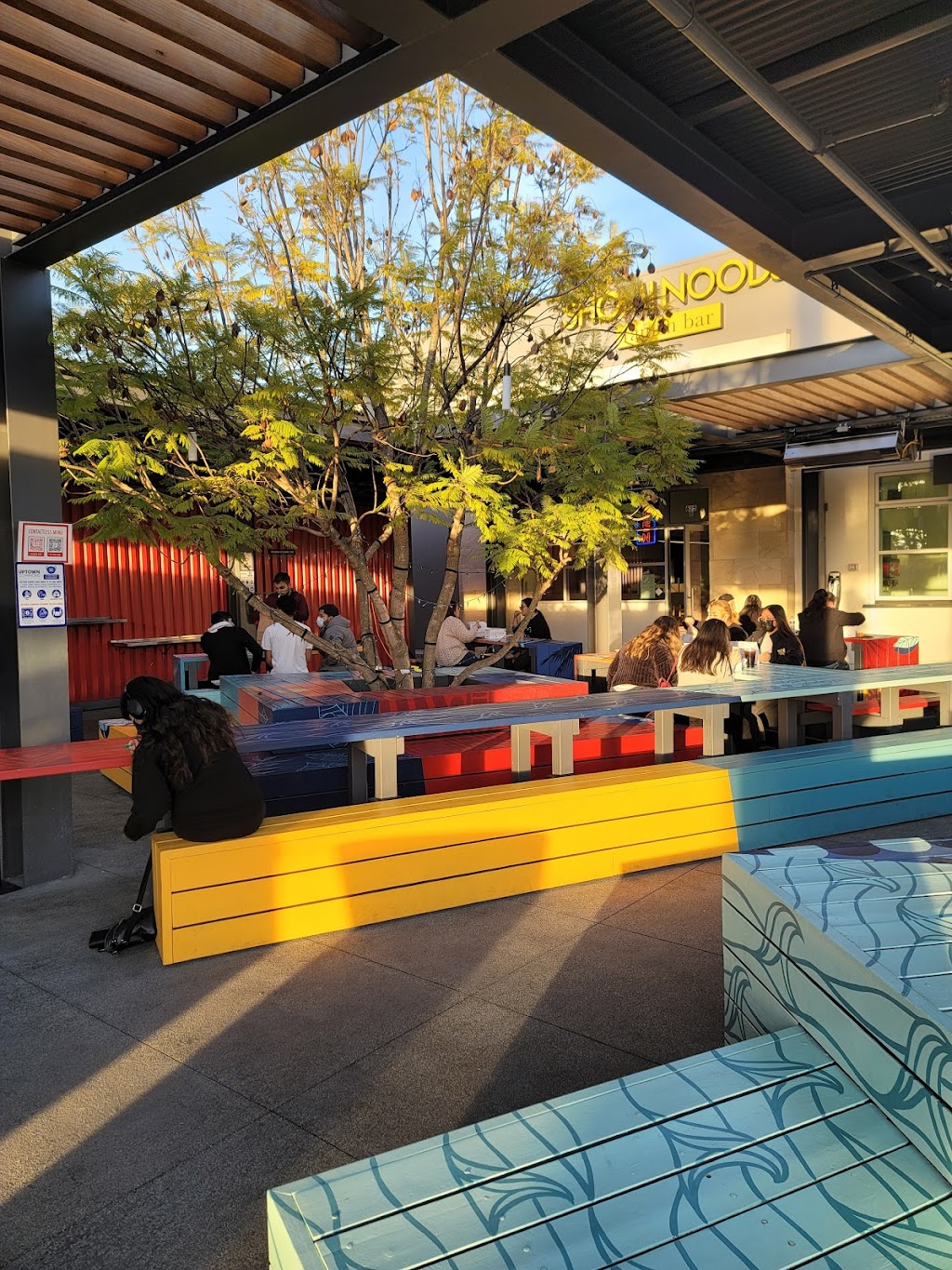 Oi Asian Fusion | restaurant | 6600 Atlantic Ave, Long Beach, CA 90805, USA | 5624232000 OR +1 562-423-2000