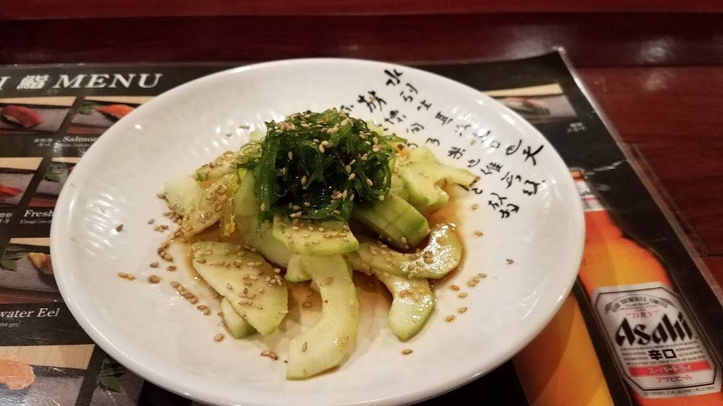 Wasabi Sushi | restaurant | 2662 Garnet Ave, San Diego, CA 92109, USA | 8582722275 OR +1 858-272-2275