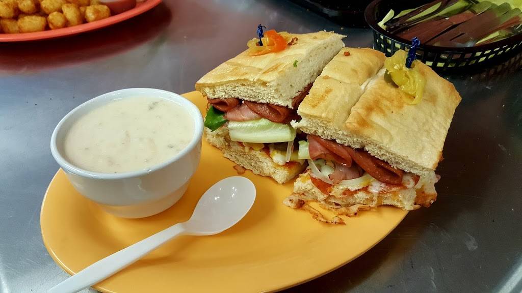 Daisy Mays Sandwich Shop Seaside | restaurant | 1111 N Roosevelt Dr #200, Seaside, OR 97138, USA | 5037397099 OR +1 503-739-7099