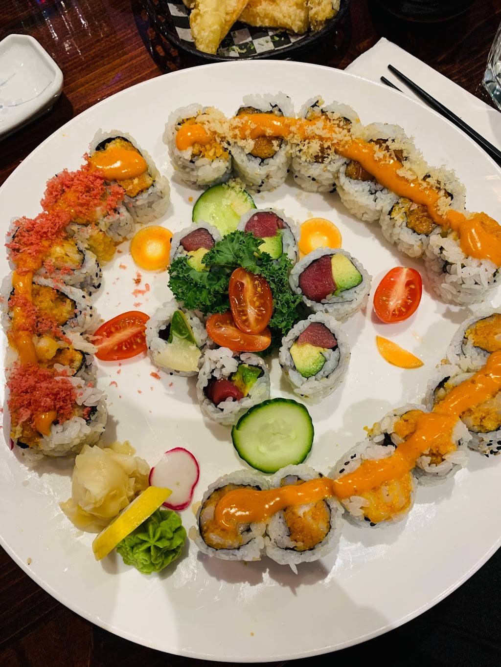 Kibo Sushi | restaurant | 345 Bloor St E, Toronto, ON M4W 3J6, Canada | 4169296870 OR +1 416-929-6870