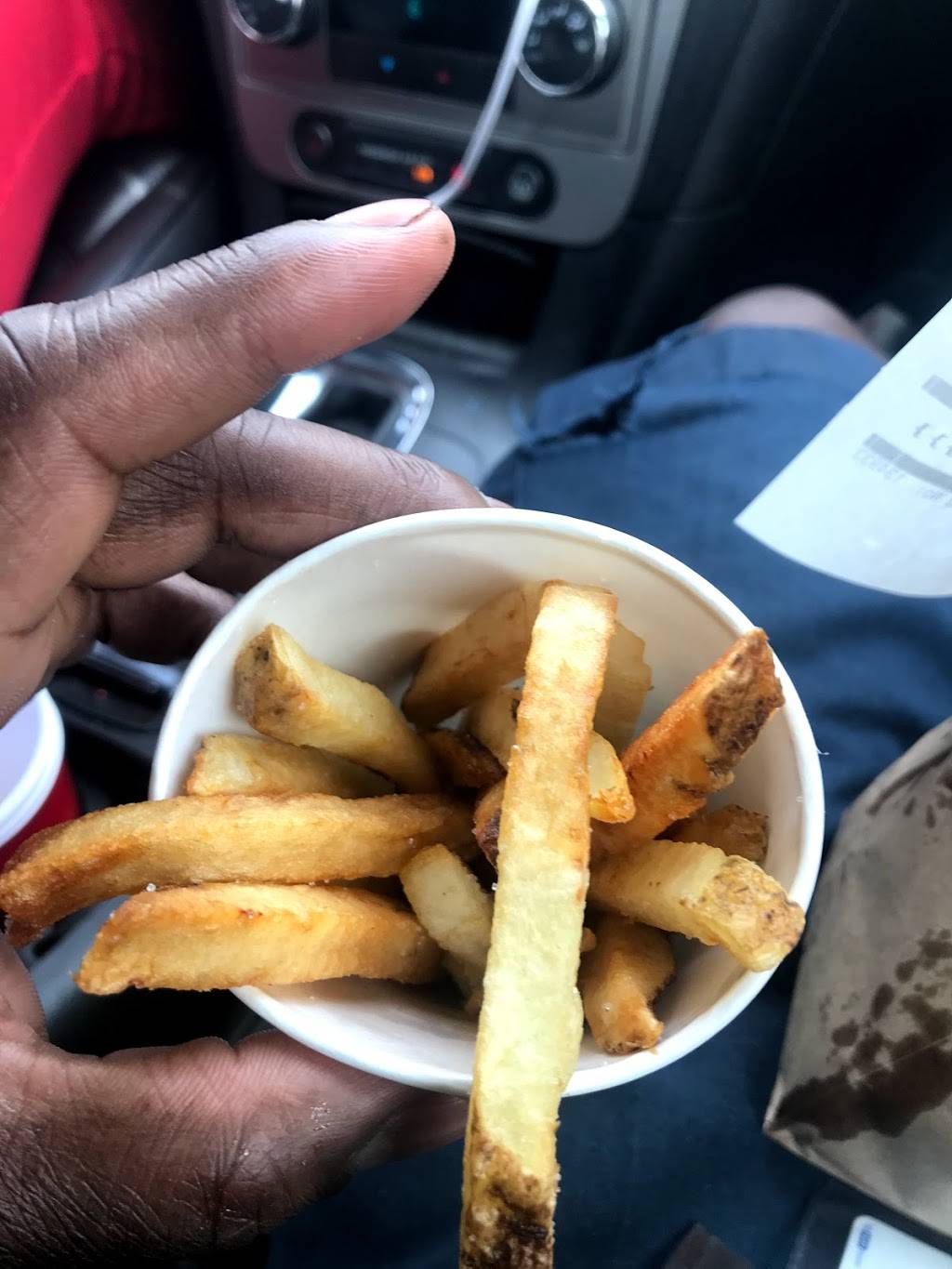 Five Guys | meal takeaway | 3620 Camp Creek Pkwy, Atlanta, GA 30331, USA | 4046296577 OR +1 404-629-6577