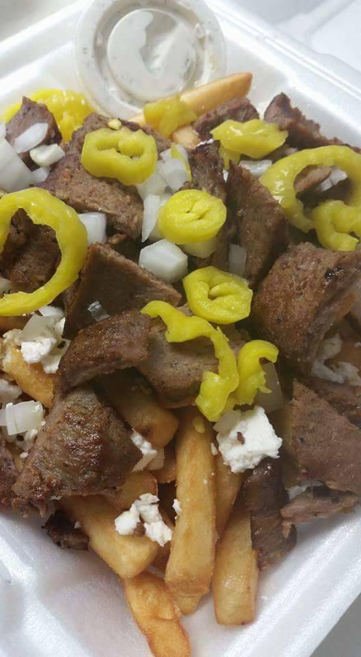 Krave Ice Cream and Food | restaurant | 2603 Airport Hwy, Toledo, OH 43609, USA | 4194698880 OR +1 419-469-8880