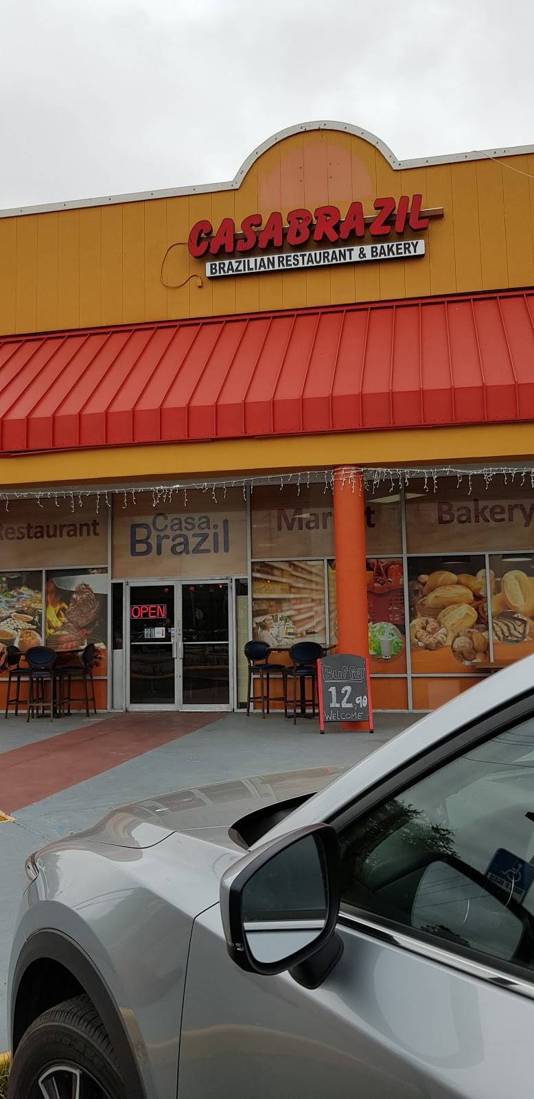 CASA BRAZIL BRAZILIAN RESTAURANT | restaurant | 4153 W Vine St, Kissimmee, FL 34741, USA | 4077504946 OR +1 407-750-4946