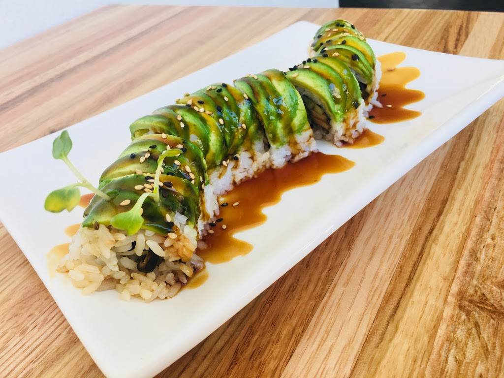 Namikaze | restaurant | 1134 E Champlain Dr #108, Fresno, CA 93720, USA | 5594785917 OR +1 559-478-5917