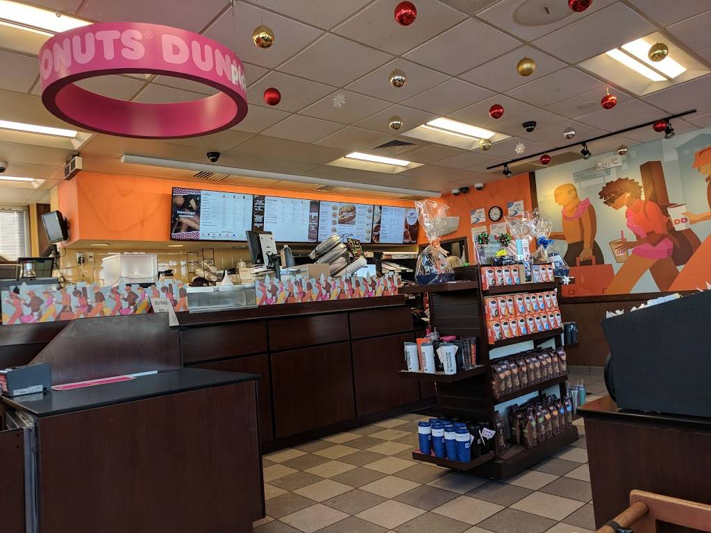 Dunkin | cafe | 1276 E Main St, Torrington, CT 06790, USA | 8604969358 OR +1 860-496-9358
