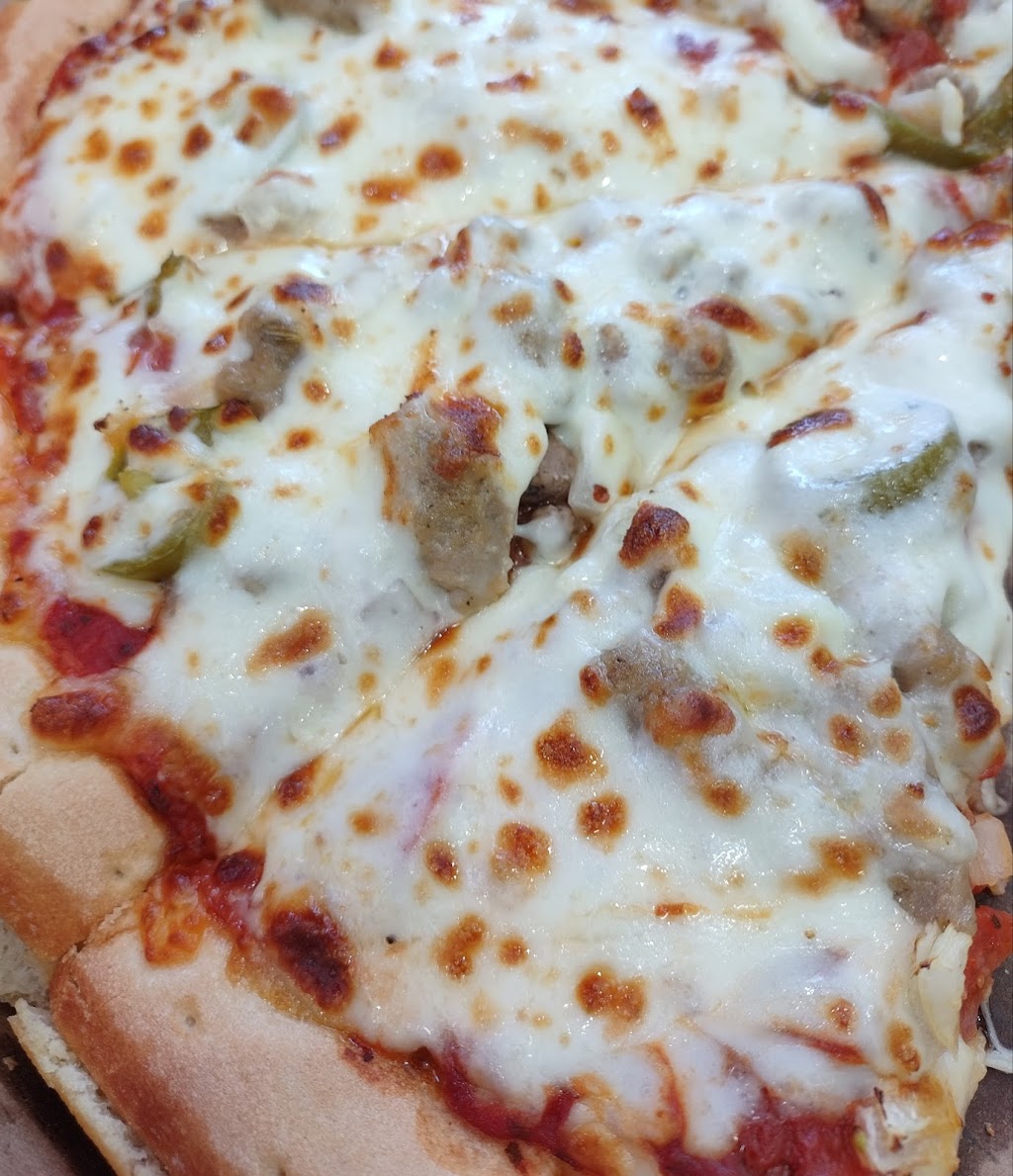 Godfathers Pizza Express | meal takeaway | 2401 Airport Rd, Santa Teresa, NM 88008, USA | 5756196095 OR +1 575-619-6095