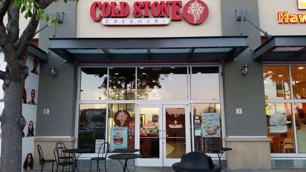 Cold Stone Creamery | bakery | 43562 Christy St, Fremont, CA 94538, USA | 5106513500 OR +1 510-651-3500