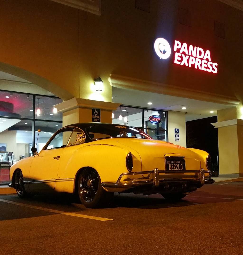 Panda Express | restaurant | 20845 Vandegrift Blvd, Oceanside, CA 92055, USA | 7604307981 OR +1 760-430-7981