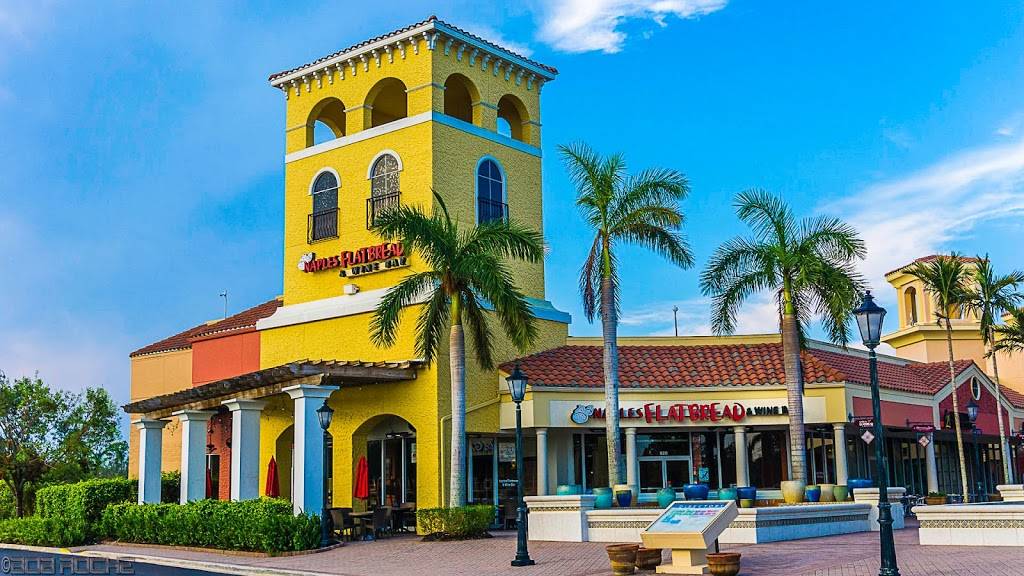 Naples Flatbread Kitchen & Bar | restaurant | 10801 Corkscrew Rd #520, Estero, FL 33928, USA | 2394953528 OR +1 239-495-3528