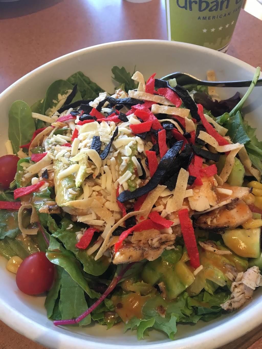 Urban Eatz | restaurant | 5910 N MacArthur Blvd #151, Irving, TX 75039, USA | 9728693533 OR +1 972-869-3533