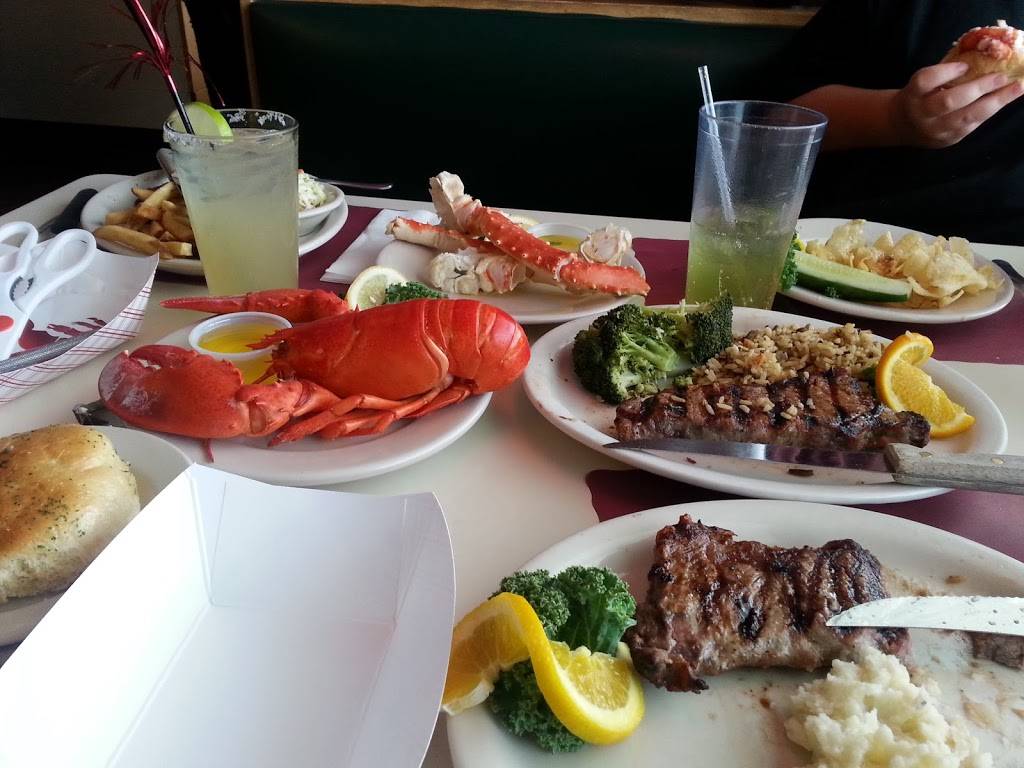 Bull N Claw | restaurant | 2270 Post Rd, Wells, ME 04090, USA | 2076468467 OR +1 207-646-8467