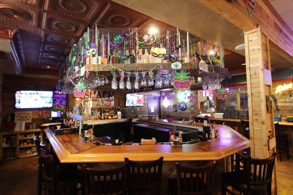 The Shack Seafood & Oyster Bar | restaurant | 13801 Quail Pointe Dr, Oklahoma City, OK 73134, USA | 4052865959 OR +1 405-286-5959