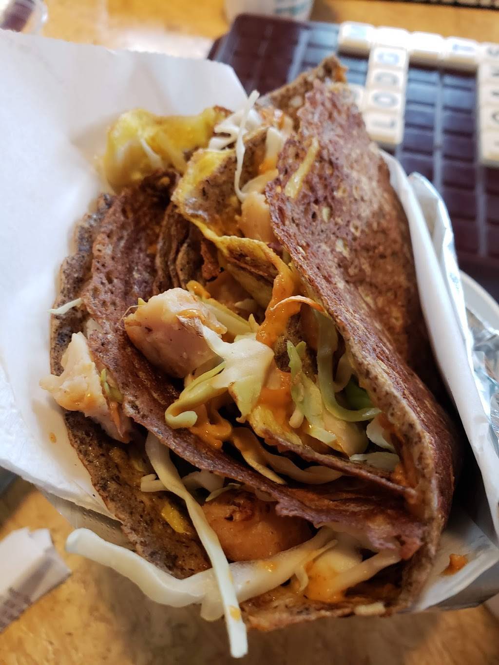 Crepes Paulette | restaurant | 100 SW 8th St Suite 4, Bentonville, AR 72712, USA | 4792501110 OR +1 479-250-1110