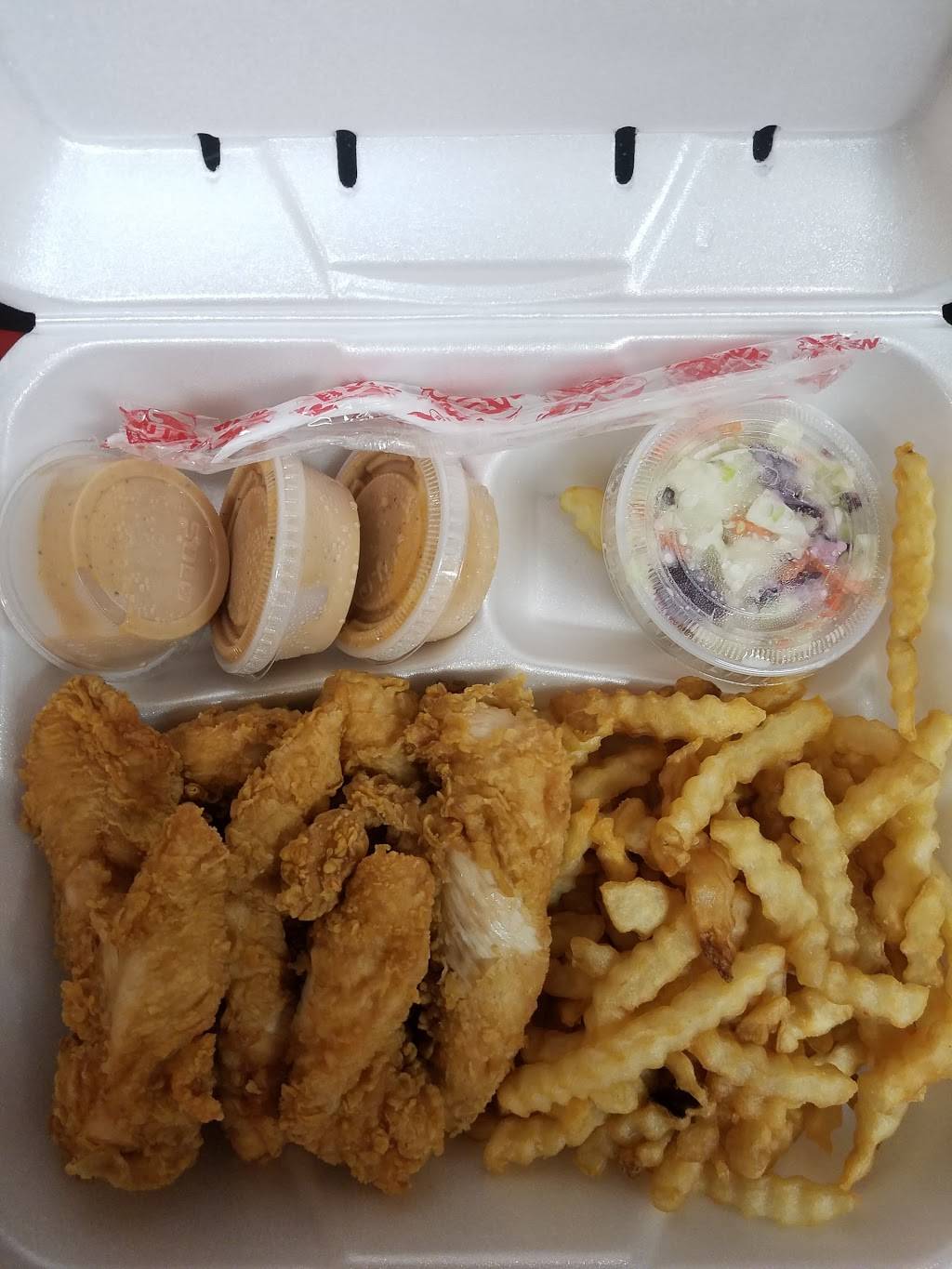 Raising Canes Chicken Fingers | meal takeaway | 1902 N Central Expy, McKinney, TX 75070, USA | 2144914128 OR +1 214-491-4128