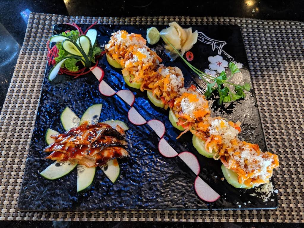 Ume Asian Cuisine | restaurant | 9105 Macomb St, Grosse Ile Township, MI 48138, USA | 7346726618 OR +1 734-672-6618