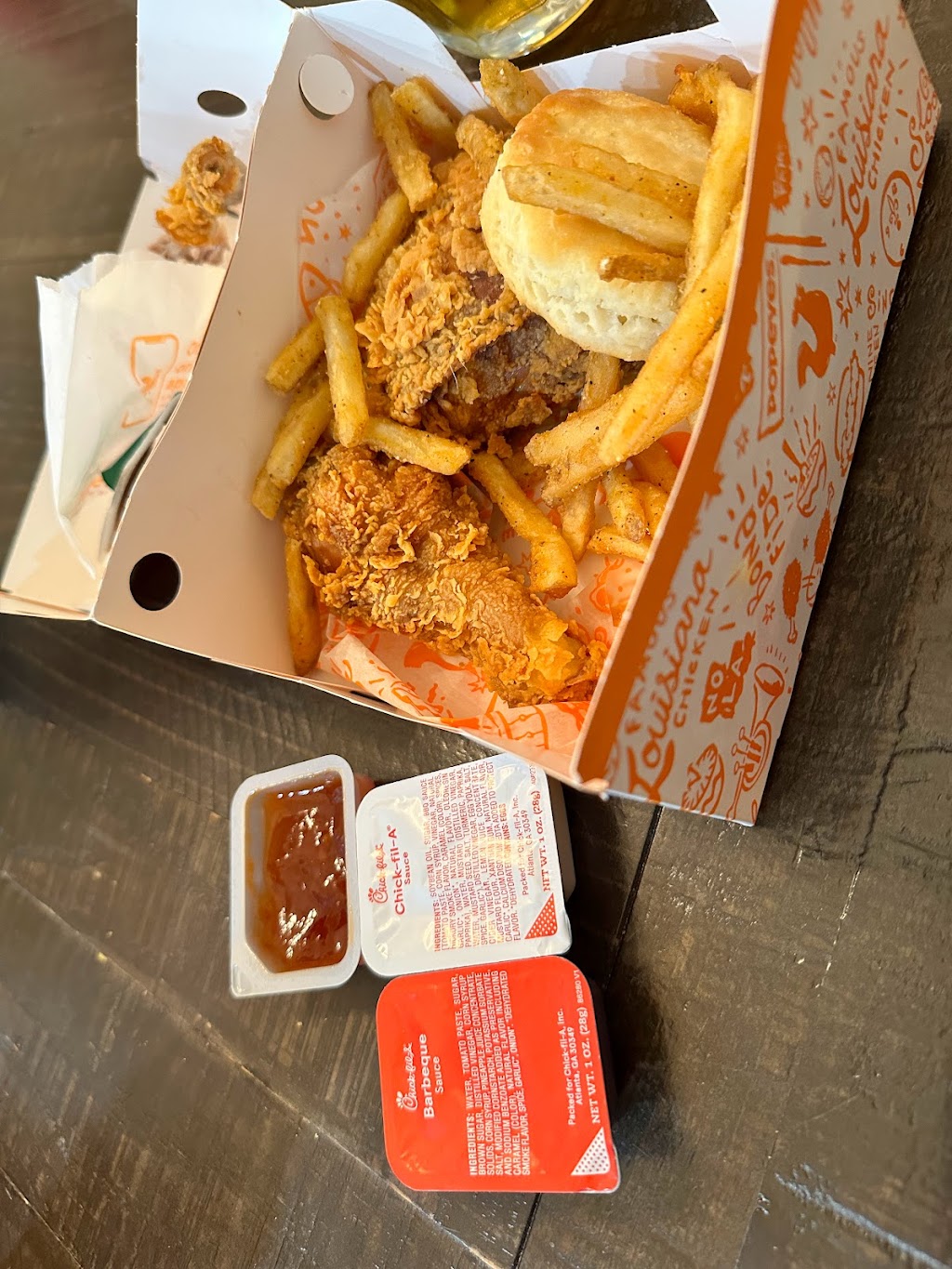 Popeyes Louisiana Kitchen | restaurant | 6640 Watts Rd, Haymarket, VA 20169, USA | 5712225139 OR +1 571-222-5139