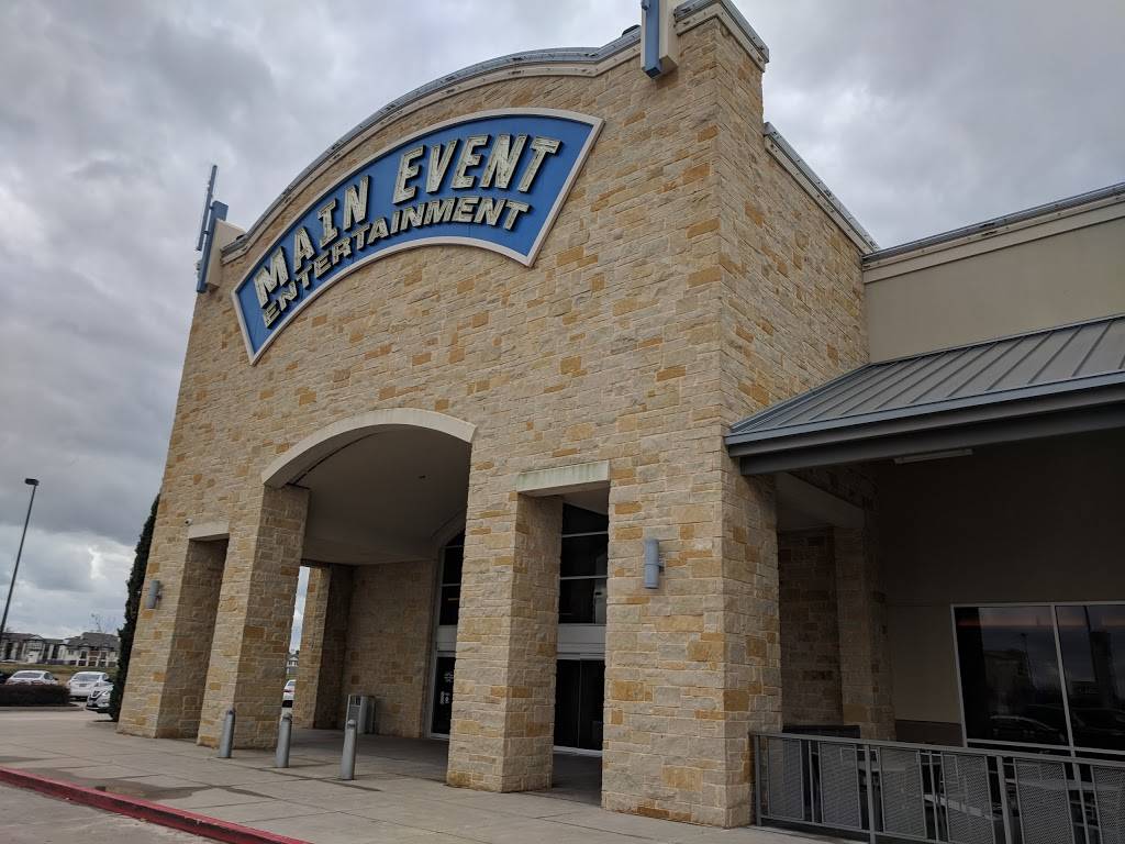 Main Event Katy | restaurant | 24401 Katy Fwy, Katy, TX 77494, USA | 2813944800 OR +1 281-394-4800