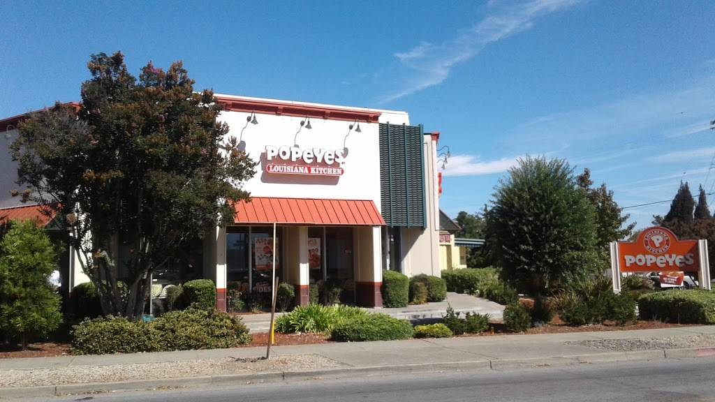 Popeyes Louisiana Kitchen | restaurant | 1551 Saratoga Ave, San Jose, CA 95129, USA | 4089738999 OR +1 408-973-8999