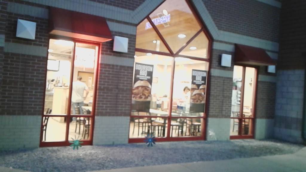 Arbys | restaurant | 88 N Huron Rd, Linwood, MI 48634, USA | 9896975360 OR +1 989-697-5360