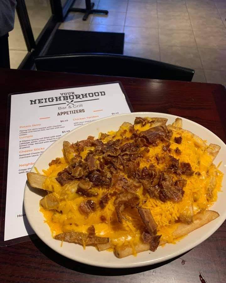 Your Neighborhood Bar & Grill | restaurant | 1935 Anderson Ferry Rd, Cincinnati, OH 45238, USA | 5138738205 OR +1 513-873-8205