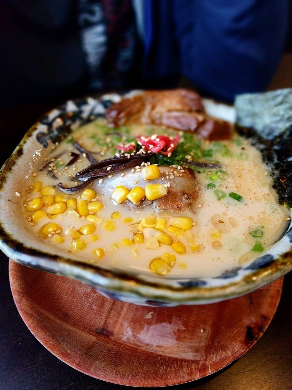 Marufuku Ramen | restaurant | 1581 Webster St #235, San Francisco, CA 94115, USA | 4158729786 OR +1 415-872-9786
