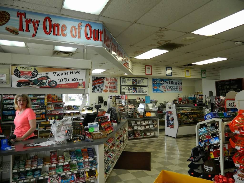 The Old Canal Stop | meal takeaway | 18766 OH-104, Chillicothe, OH 45601, USA | 7407022700 OR +1 740-702-2700