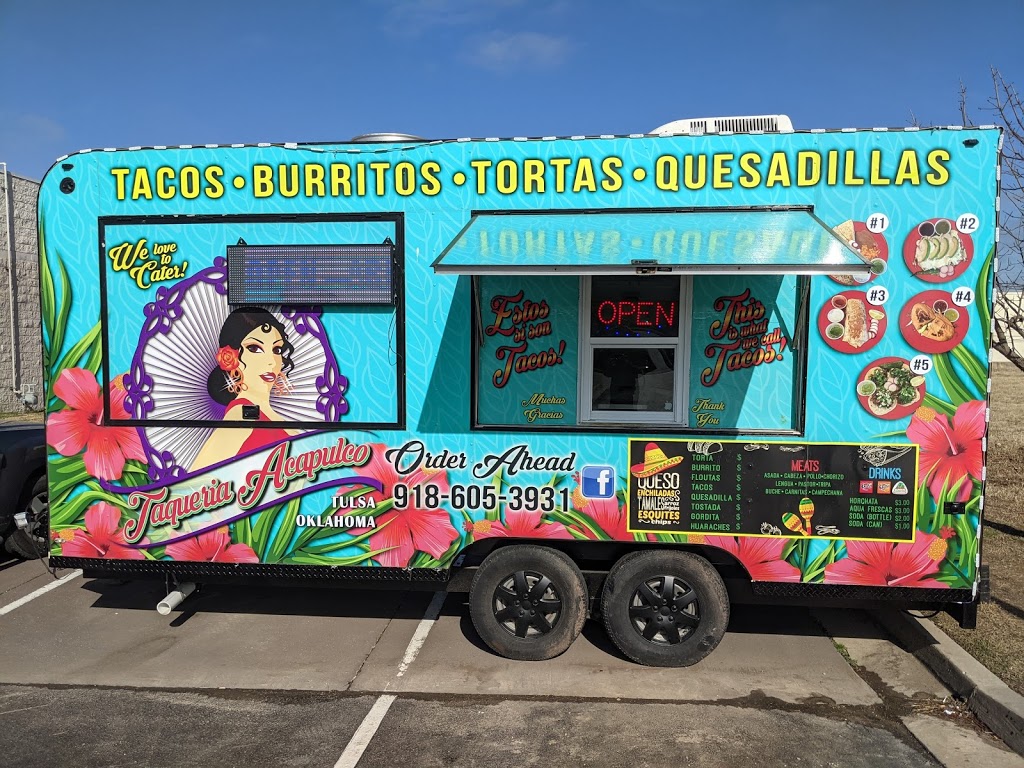Taqueria Acapulco #2 | restaurant | Broken Arrow, OK 74012, USA | 9186053931 OR +1 918-605-3931