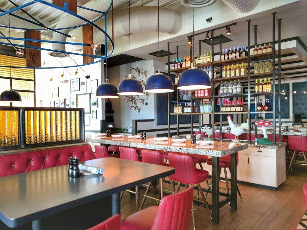 State Fare Kitchen & Bar | restaurant | 947 Gessner Rd #b190, Houston, TX 77024, USA | 8328310950 OR +1 832-831-0950