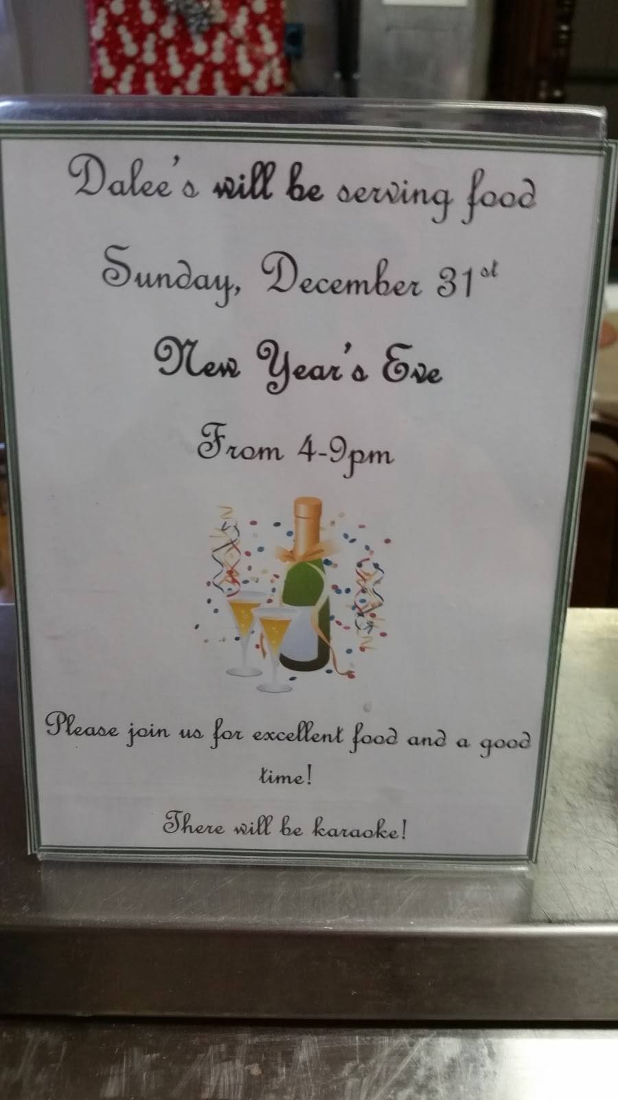 Da Lees Fine Dining | restaurant | 527 S Illinois St, Streator, IL 61364, USA | 8156732224 OR +1 815-673-2224