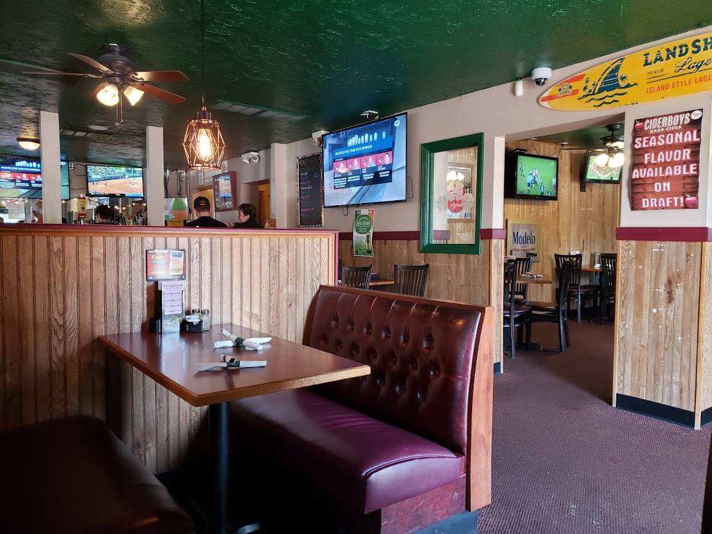 McGonigles Pub & Grill | restaurant | 915 E Emmett St, Battle Creek, MI 49014, USA | 2696601288 OR +1 269-660-1288